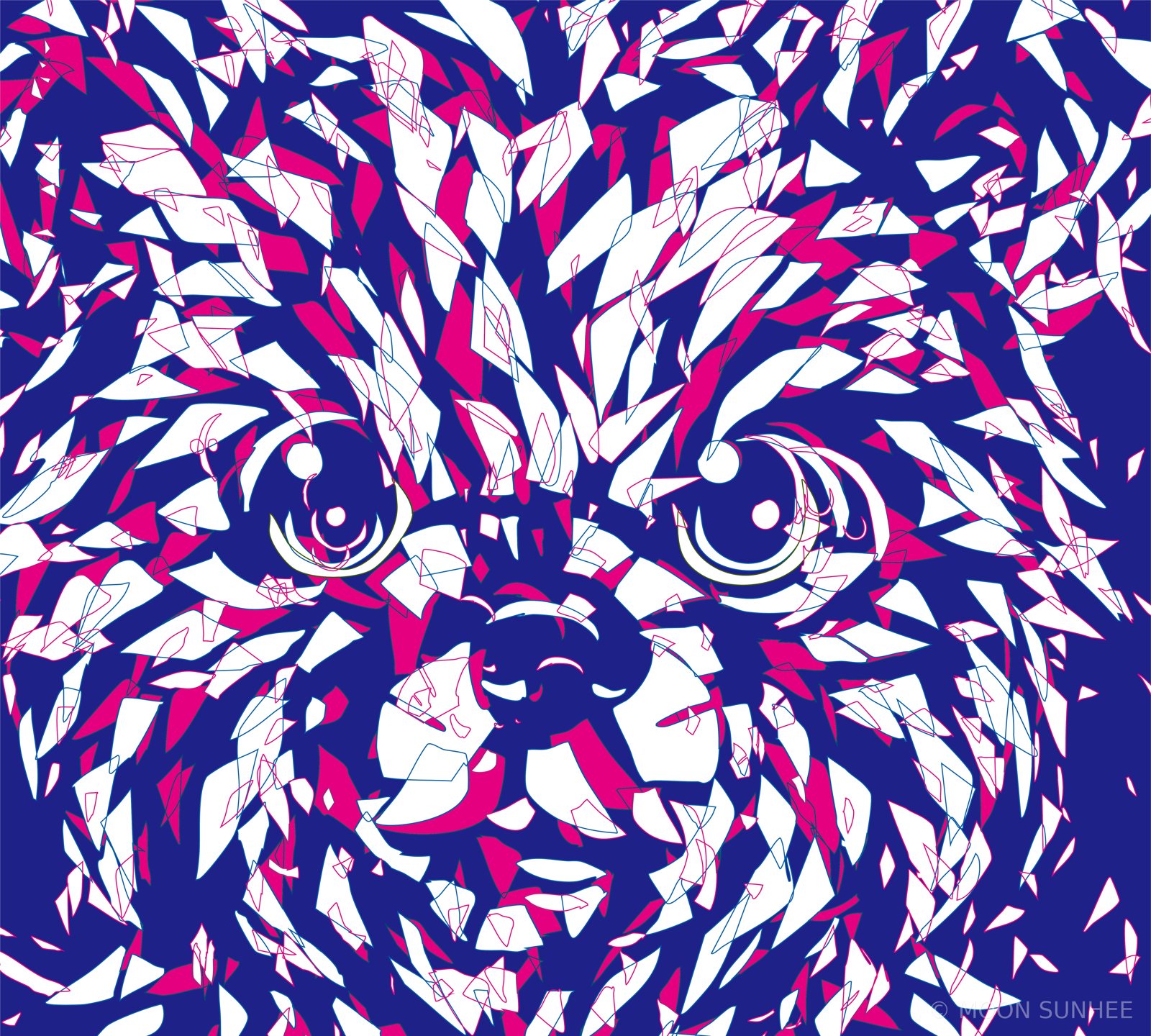 A Bear I've Seen Somewhere Before